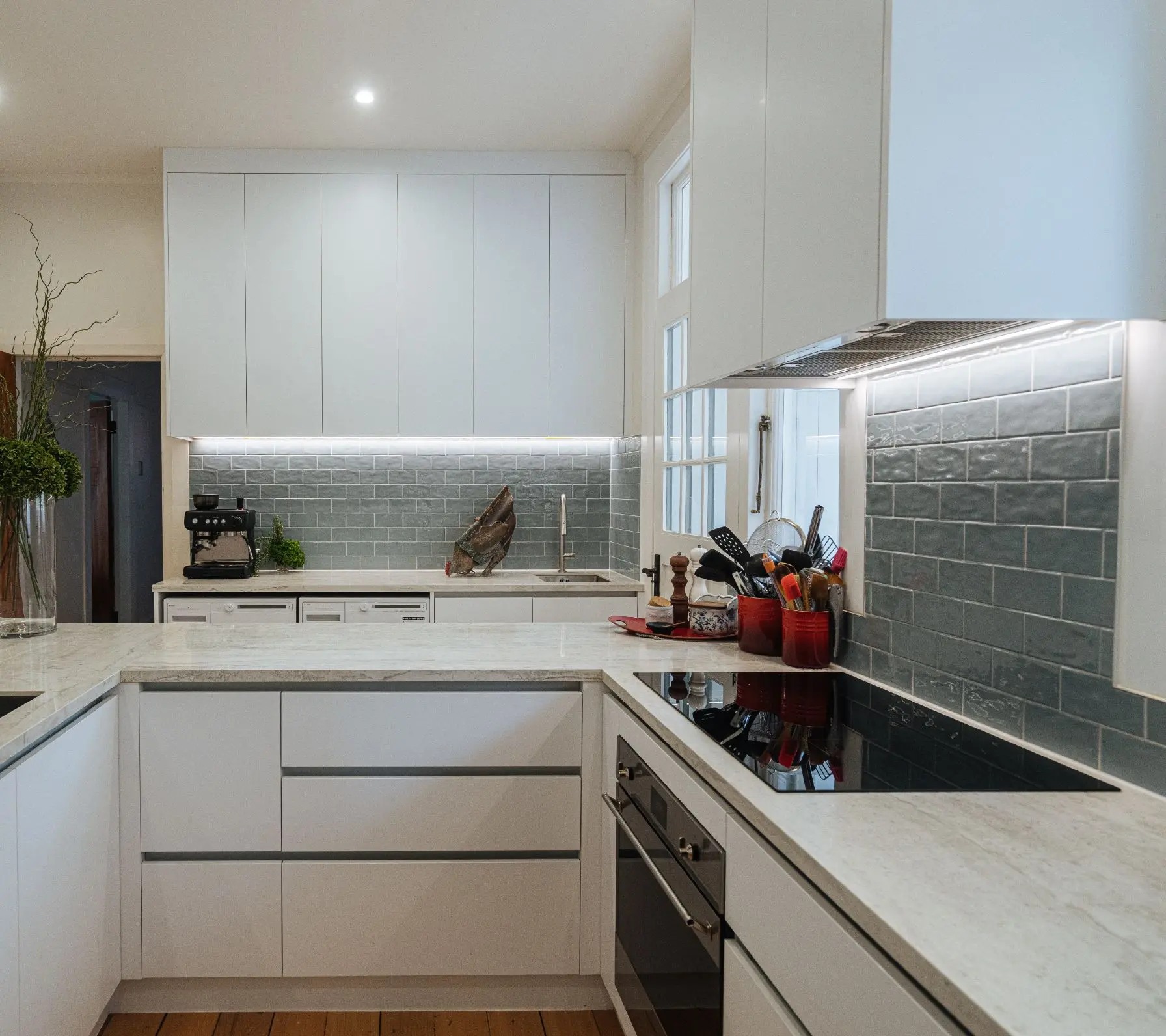 John Anderson Kitchen Auckland - Quality craftsmanship by Next Level Kitchens